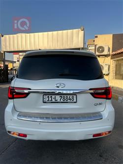 ئینفینیتی QX80
